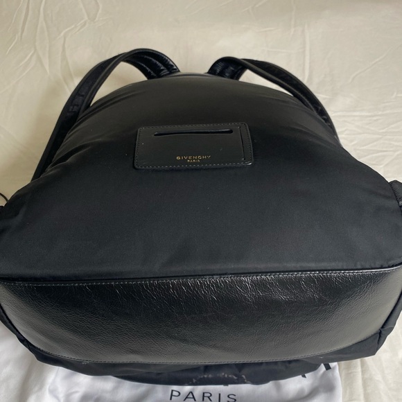 Givenchy Black Rottweiler Backpack - Picture 10 of 16